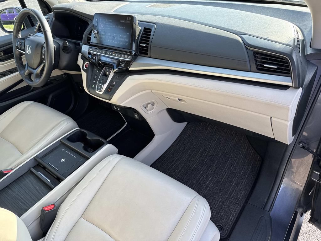 Used 2025 Honda Odyssey EX-L image 27