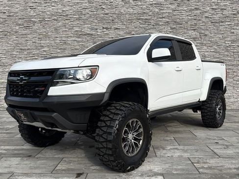Used 2018 Chevrolet Colorado ZR2 AWD/4WD image 4