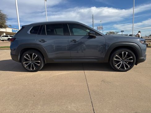 Used 2024 MAZDA CX-50 AWD 2.5 S w/ Weather Package image 8