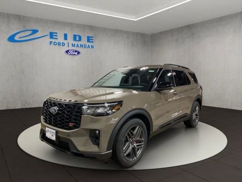 New 2026 Ford Explorer ST AWD/4WD image 2