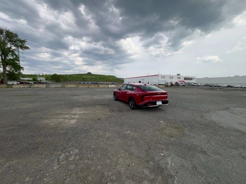 Used 2025 Kia K4 FWD image 16
