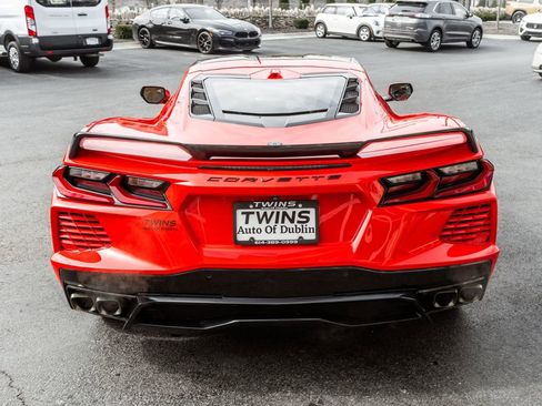 Used 2023 Chevrolet Corvette Stingray Preferred Cpe w/ Z51 Performance Package image 37