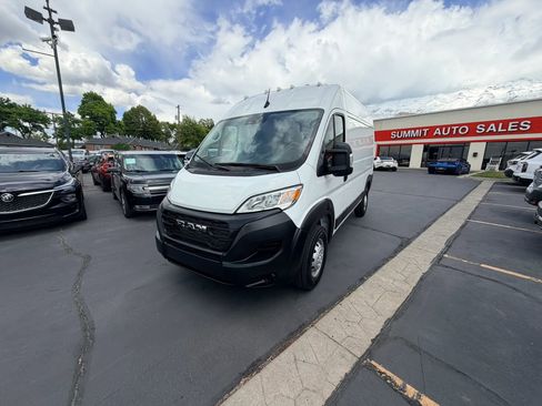 Used 2023 RAM ProMaster 1500 FWD image 8