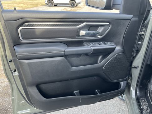New 2026 RAM 1500 Big Horn w/ Night Edition image 13