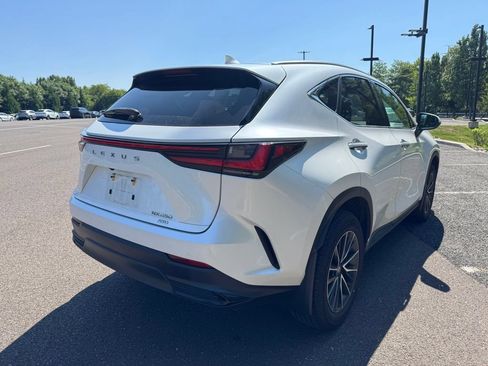 Used 2024 Lexus NX 250 AWD w/ Cold Area Package image 4