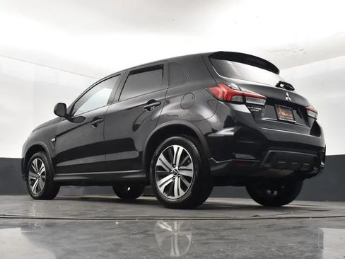 Used 2024 Mitsubishi Outlander Sport ES AWD/4WD image 12