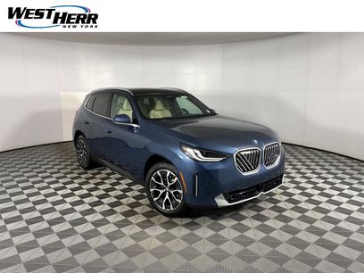 New 2026 BMW X3 xDrive30 w/ Premium Package