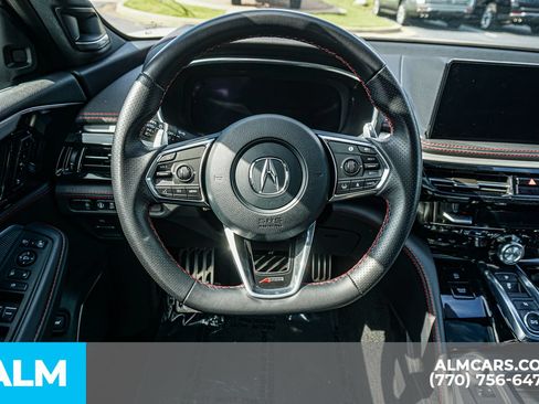 Used 2025 Acura MDX A-Spec AWD/4WD image 33