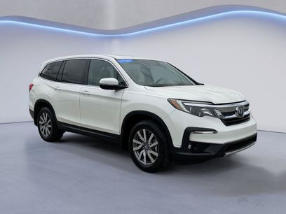 Certified 2019 Honda Pilot EX-L