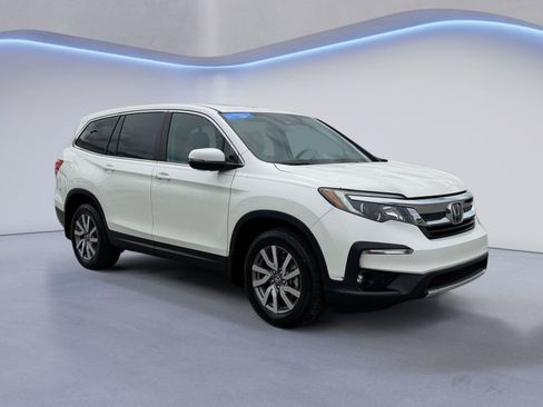Certified 2019 Honda Pilot EX-L image 1