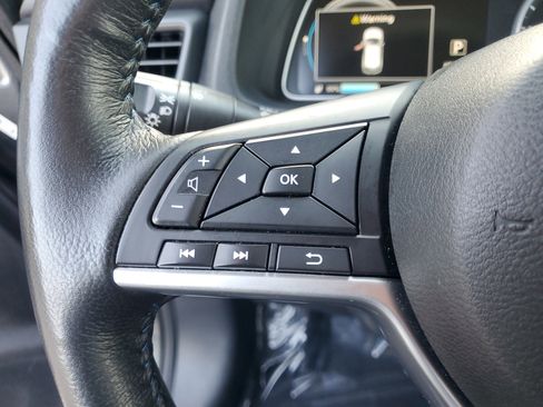 Certified 2019 Nissan Leaf SV Plus w/ SV Plus Technology Package image 21