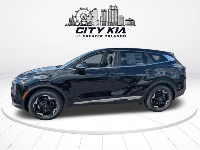 New 2027 Kia Sportage EX FWD image 3
