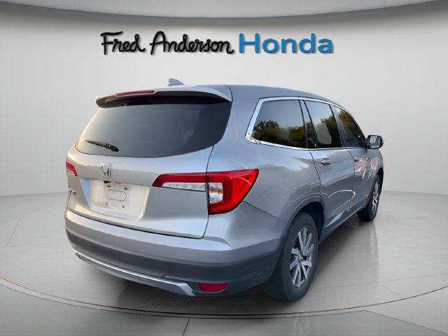 Used 2021 Honda Pilot EX image 4