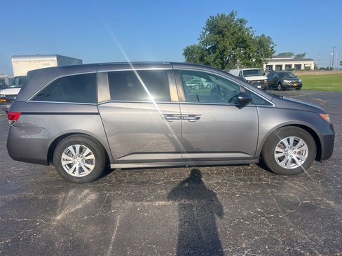 Used 2016 Honda Odyssey EX-L image 8