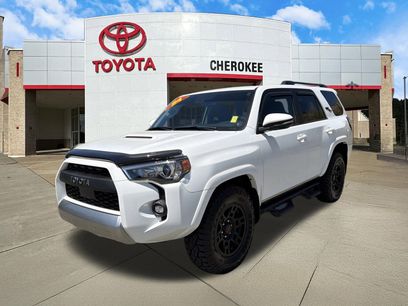 Used 2024 Toyota 4Runner TRD Off-Road Premium w/ Moonroof Package