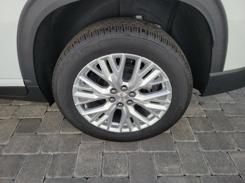 New 2026 GMC Acadia Elevation w/ Elevation Premium Package FWD image 11