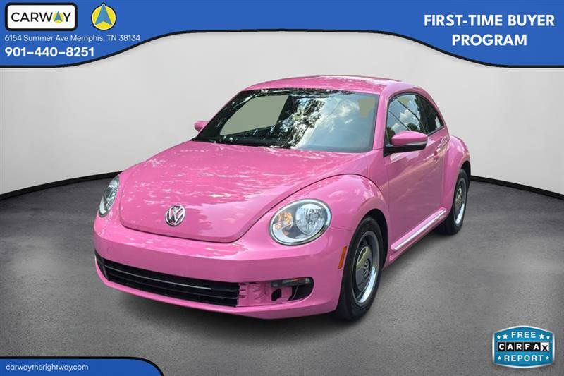 Used 2012 Volkswagen Beetle 2.5 FWD image 1