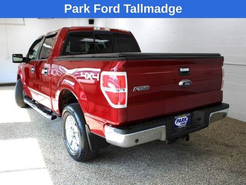 Used 2014 Ford F150 XLT w/ Equipment Group 302A Luxury AWD/4WD image 3