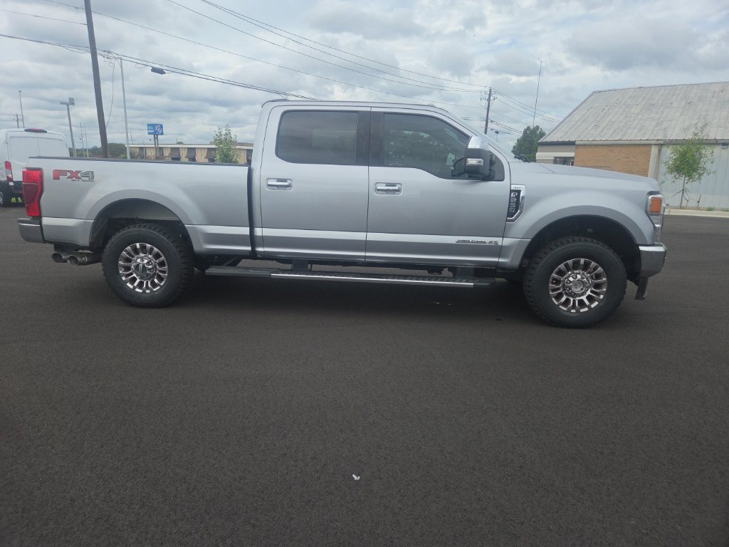 Used 2021 Ford F250 XLT w/ XLT Premium Package AWD/4WD image 25