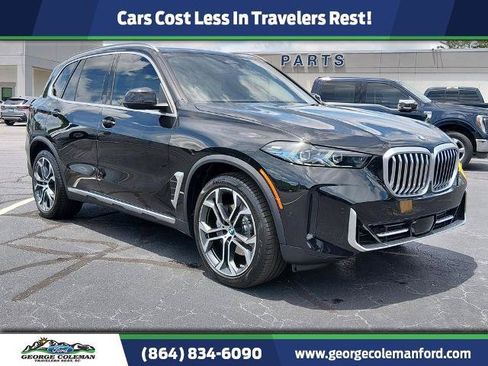 Used 2026 BMW X5 xDrive40i w/ Climate Comfort Package AWD/4WD image 1