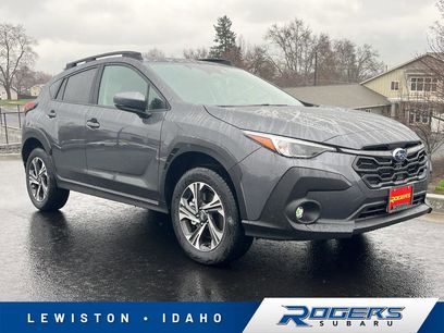 New 2026 Subaru Crosstrek 2.0i Premium