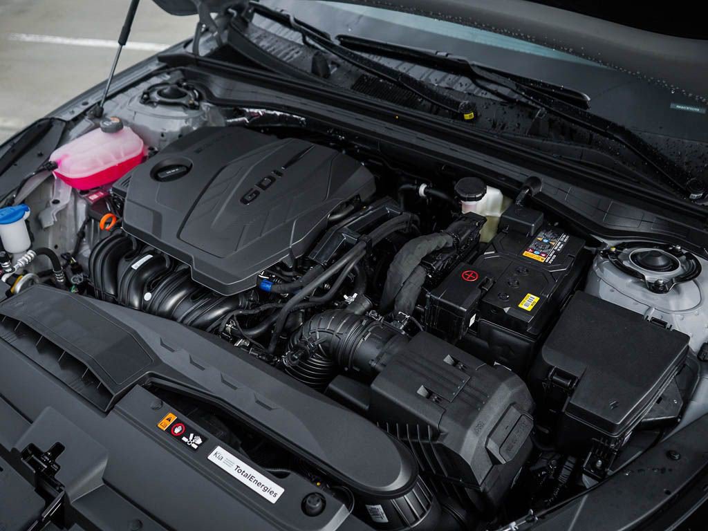 New 2026 Kia K5 GT-Line AWD/4WD image 7