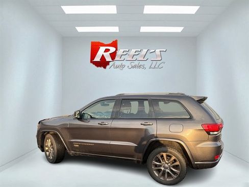 Used 2017 Jeep Grand Cherokee Limited 75th Anniversary image 10