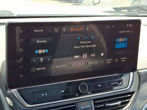 Certified 2023 Nissan Altima 2.5 SR w/ SR Premium Package FWD image 20