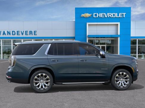 New 2026 Chevrolet Tahoe Premier AWD/4WD image 7