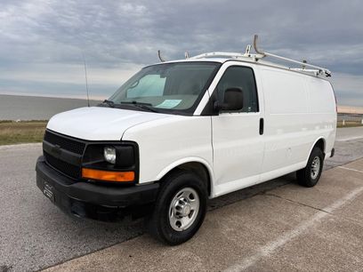 Used 2013 Chevrolet Express 2500