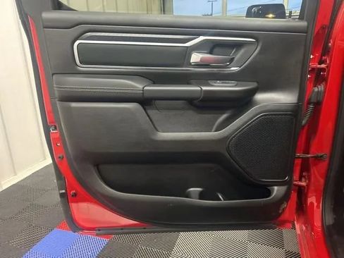 Used 2025 RAM 1500 Big Horn AWD/4WD image 12