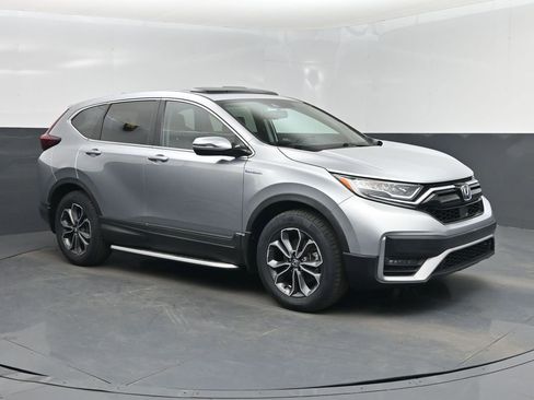 Used 2020 Honda CR-V EX-L image 1