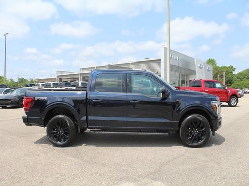 New 2026 Ford F150 Lariat w/ Equipment Group 501A Mid AWD/4WD image 31