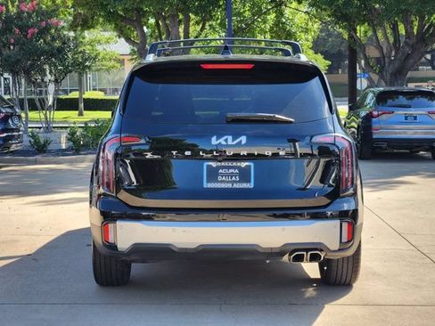 Used 2024 Kia Telluride SX FWD image 6