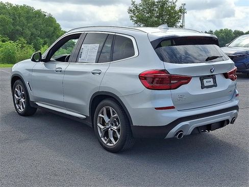 Used 2021 BMW X3 xDrive30i w/ Convenience Package image 7