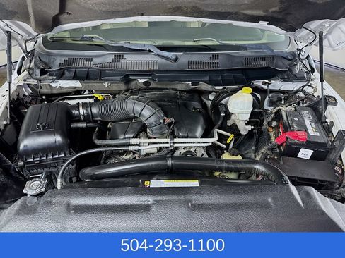 Used 2011 RAM 1500 Laramie RWD image 29