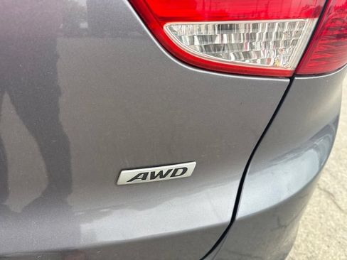 Used 2015 Hyundai Tucson GLS AWD/4WD image 6