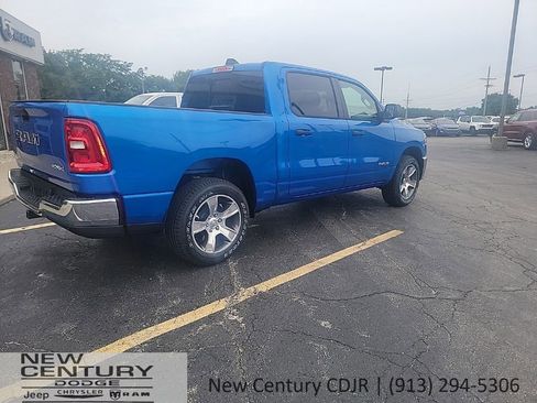 New 2025 RAM 1500 Tradesman image 4