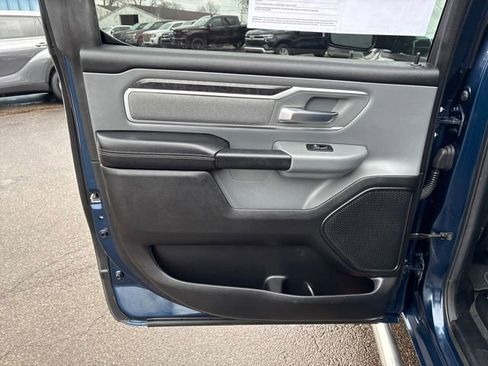 Used 2021 RAM 1500 Big Horn image 3