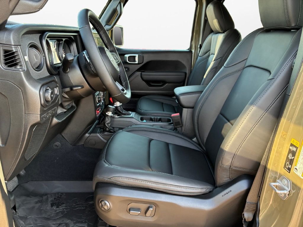 New 2027 Jeep Wrangler Unlimited Rubicon 392 AWD/4WD image 18
