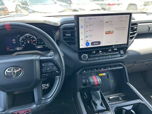Used 2024 Toyota Tundra TRD Pro w/ TRD Pro Tow Package AWD/4WD image 17
