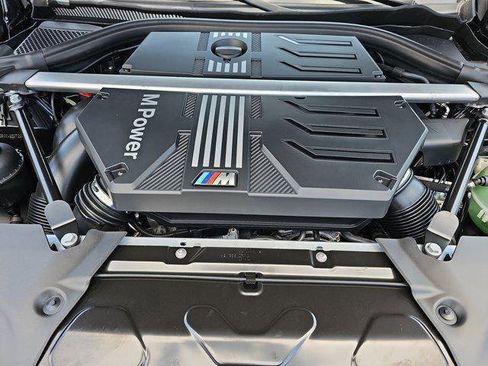 New 2025 BMW X4 M w/ Competition Package image 31