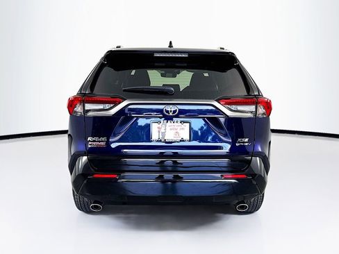 Used 2025 Toyota RAV4 XSE image 8