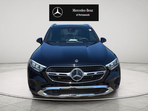 Certified 2026 Mercedes-Benz GLC 300 4MATIC image 8