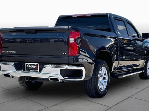 Used 2023 Chevrolet Silverado 1500 LT AWD/4WD image 13