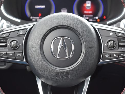 Used 2024 Acura MDX A-Spec AWD/4WD image 16