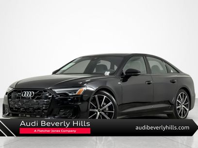 Used 2025 Audi A6 Premium Plus w/ Premium Plus Package
