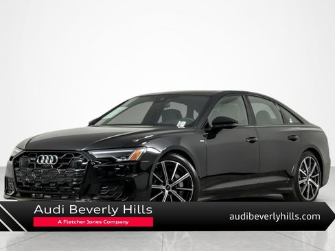 Used 2025 Audi A6 Premium Plus w/ Premium Plus Package AWD/4WD image 1