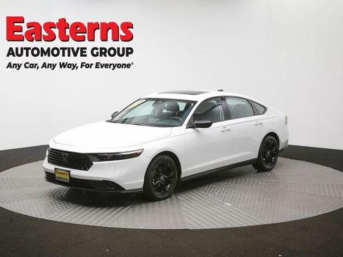 Used 2025 Honda Accord SE image 58