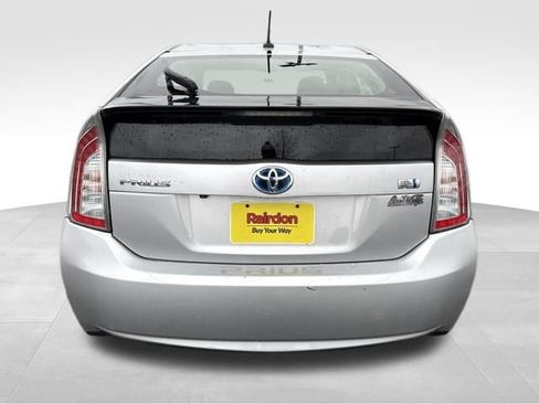 Used 2013 Toyota Prius Three image 7